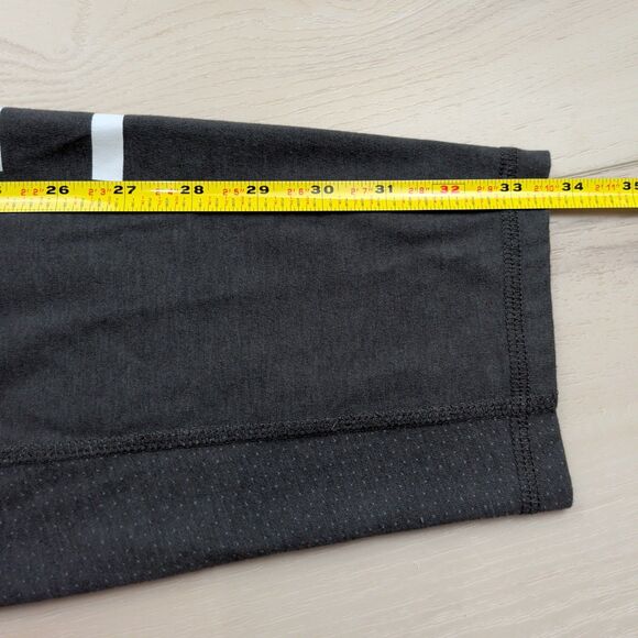 Carhartt Force Hooded T-Shirt Mens 3XL Relaxed Fit Long Sleeve Logo Graphic Gray - Picture 9 of 10